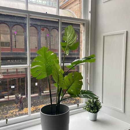 Lovely 1-Bed Apartment In Glasgow Merchant City Esterno foto