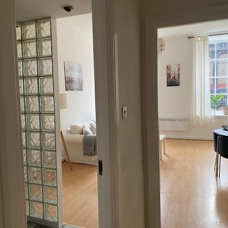 Lovely 1-Bed Apartment In Glasgow Merchant City Esterno foto