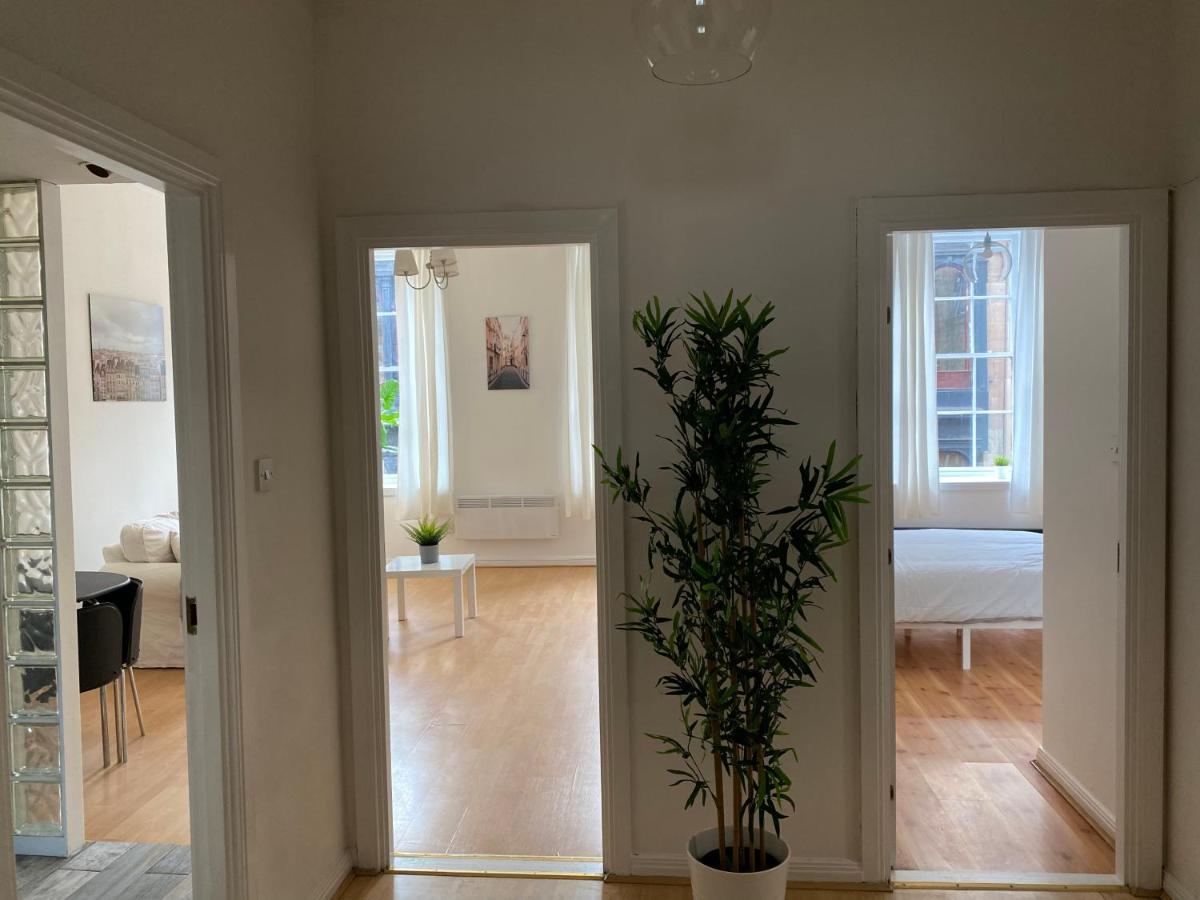 Lovely 1-Bed Apartment In Glasgow Merchant City Esterno foto