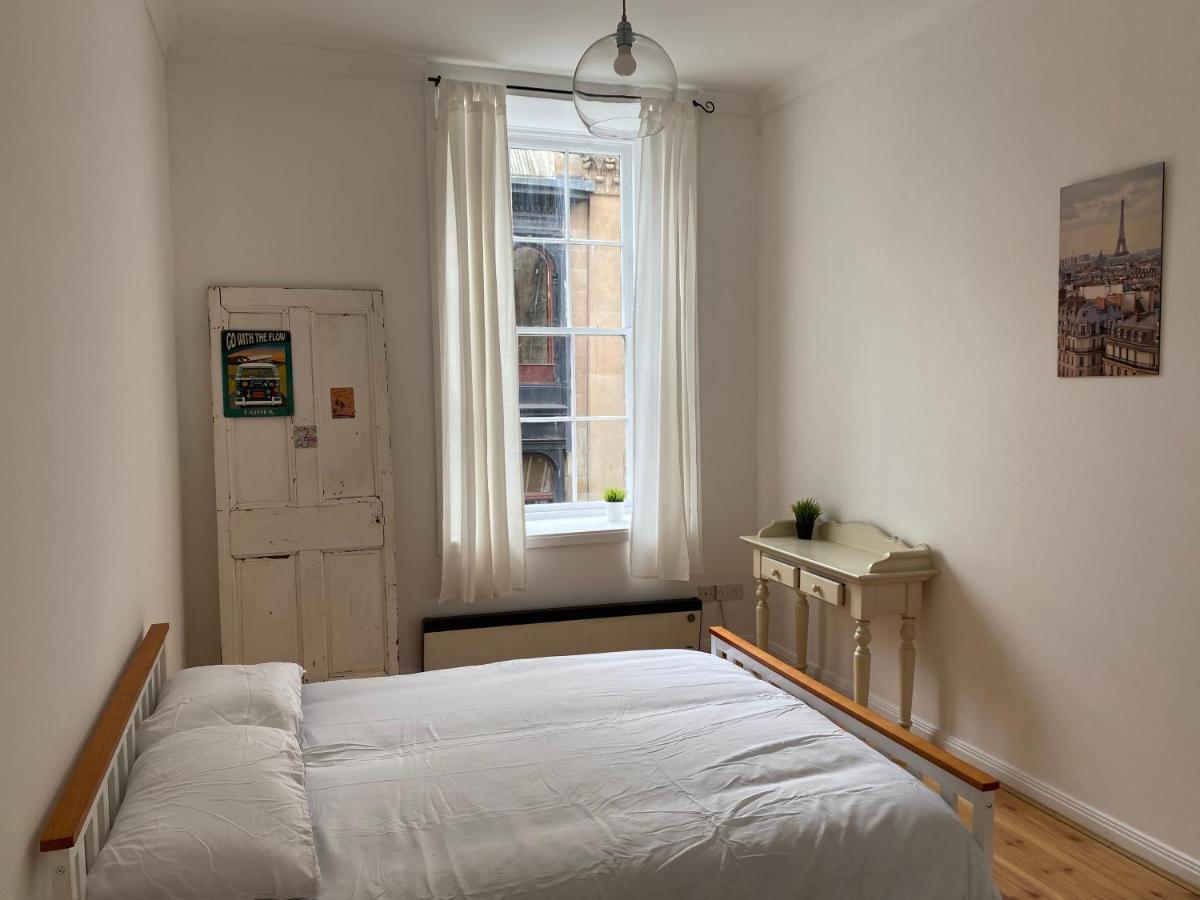 Lovely 1-Bed Apartment In Glasgow Merchant City Esterno foto