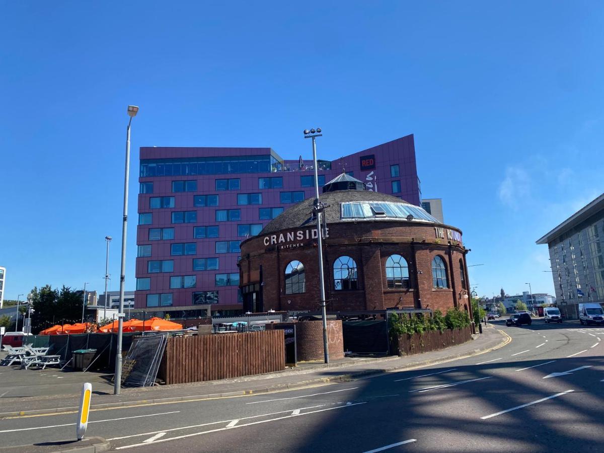 Lovely 1-Bed Apartment In Glasgow Merchant City Esterno foto