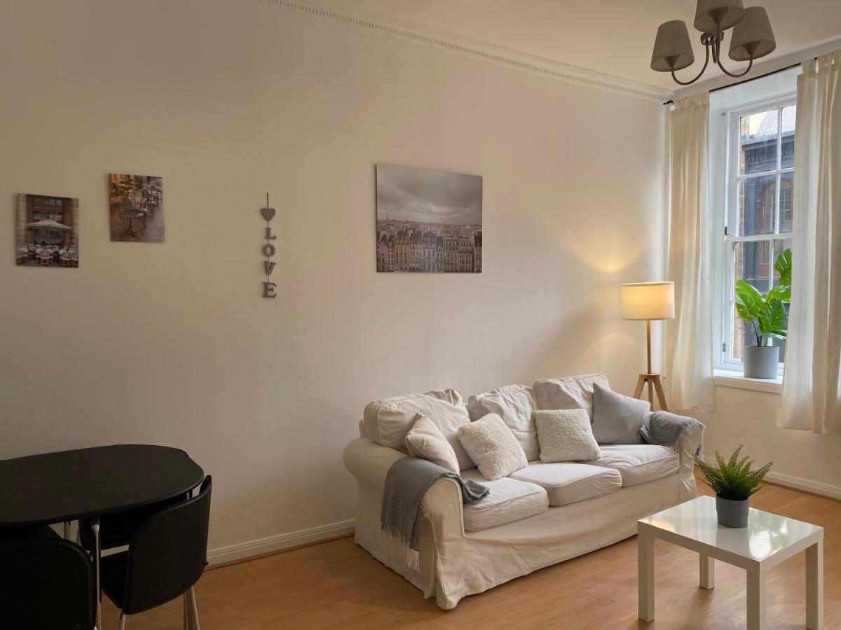 Lovely 1-Bed Apartment In Glasgow Merchant City Esterno foto