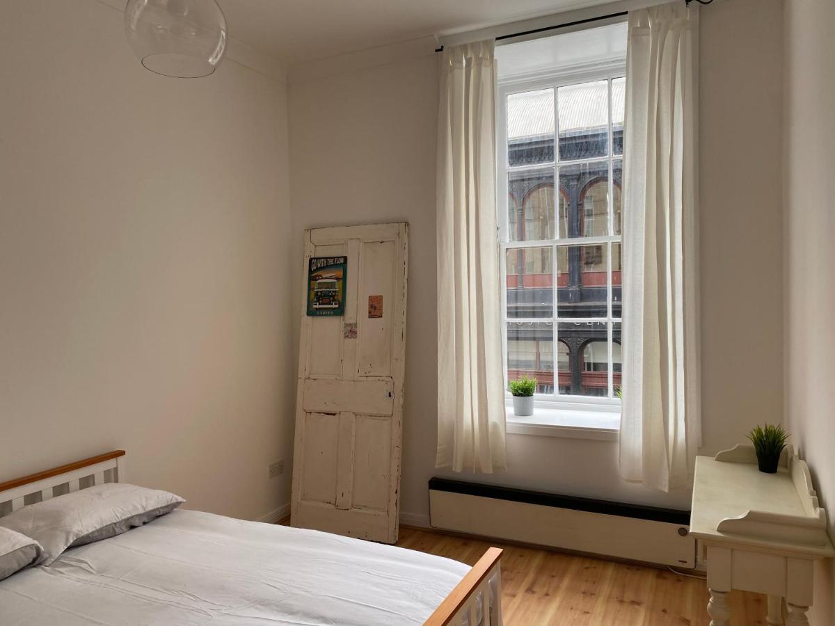 Lovely 1-Bed Apartment In Glasgow Merchant City Esterno foto