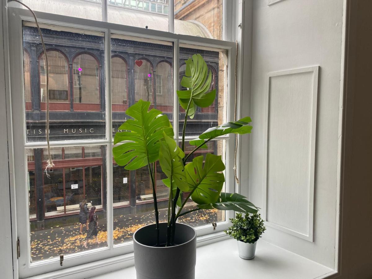 Lovely 1-Bed Apartment In Glasgow Merchant City Esterno foto